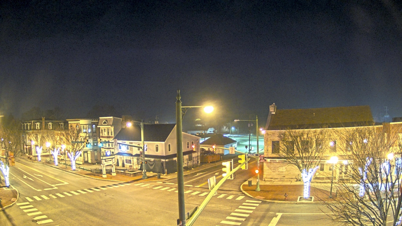 Thumbnail for current weather camera view from JoJos Pizza in Hummelstown, Pennsylvania