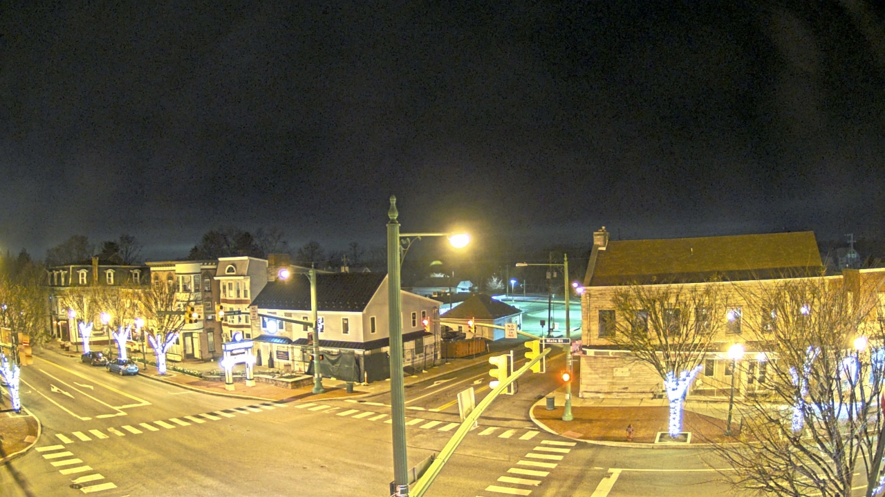 Thumbnail for current weather camera view from JoJos Pizza in Hummelstown, Pennsylvania