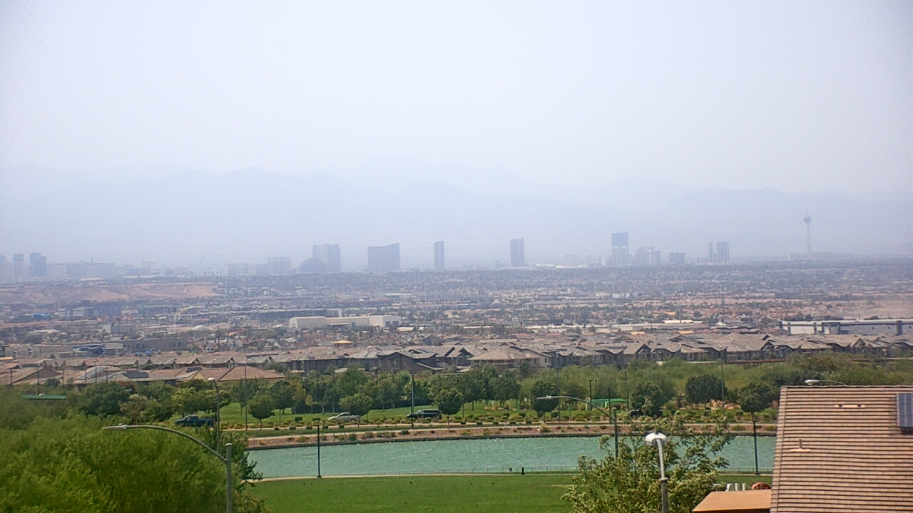 Thumbnail for current weather camera view from Cadence Development in Henderson, Nevada