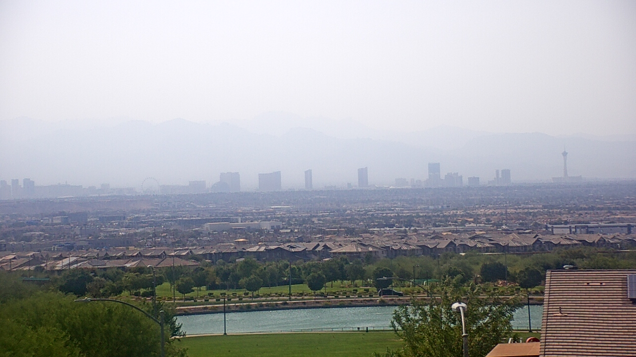 Thumbnail for current weather camera view from Cadence Development in Henderson, Nevada