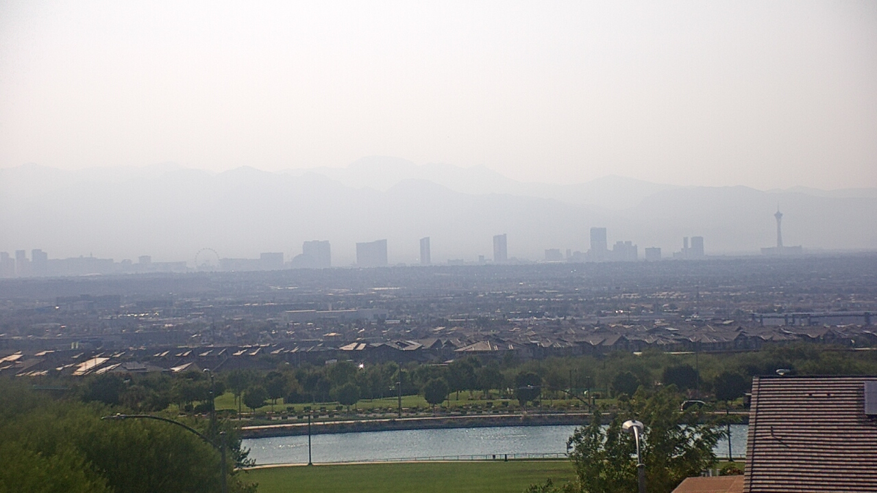 Thumbnail for current weather camera view from Cadence Development in Henderson, Nevada