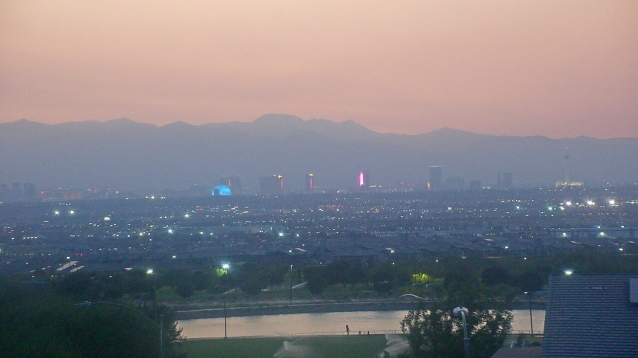 Thumbnail for current weather camera view from Cadence Development in Henderson, Nevada