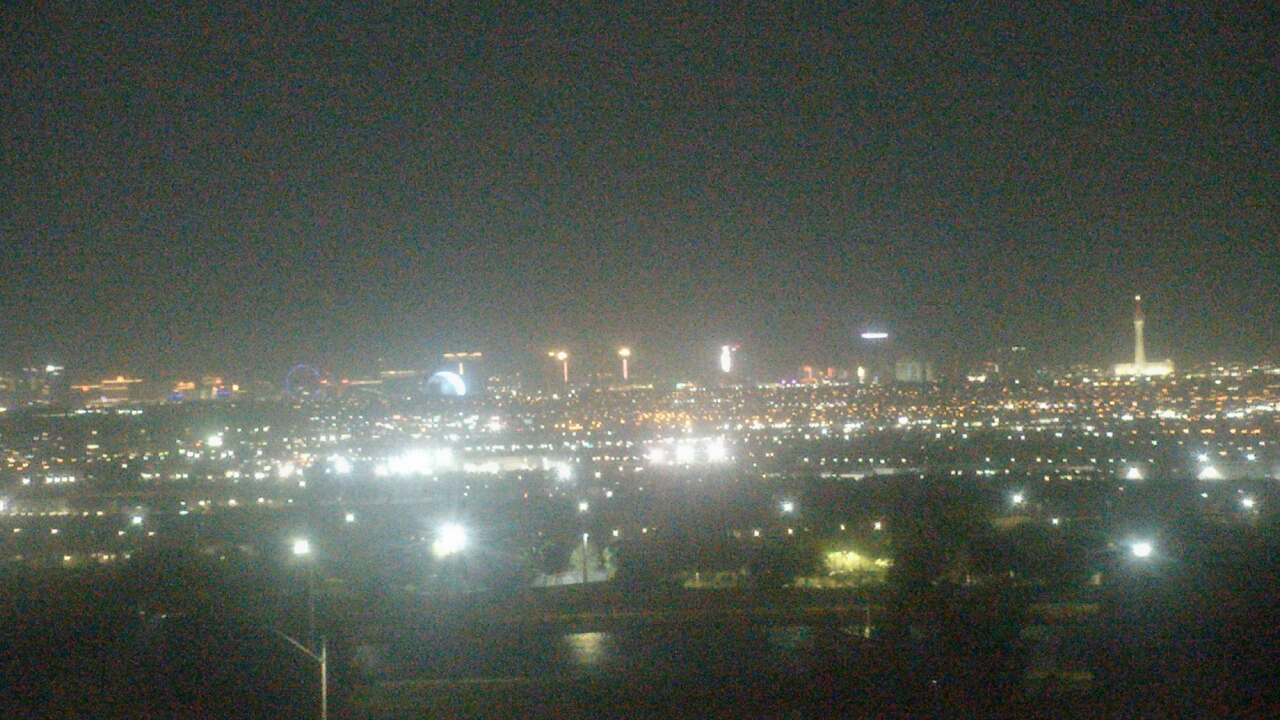Thumbnail for current weather camera view from Cadence Development in Henderson, Nevada