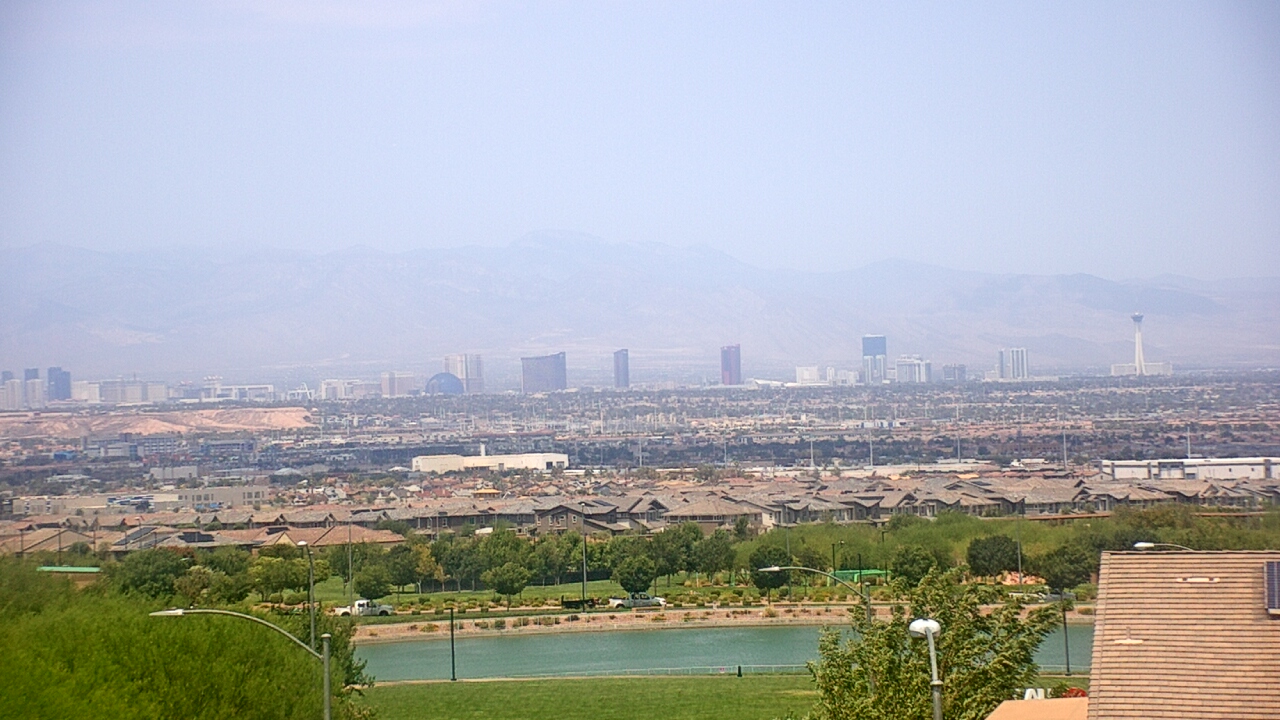 Thumbnail for current weather camera view from Cadence Development in Henderson, Nevada