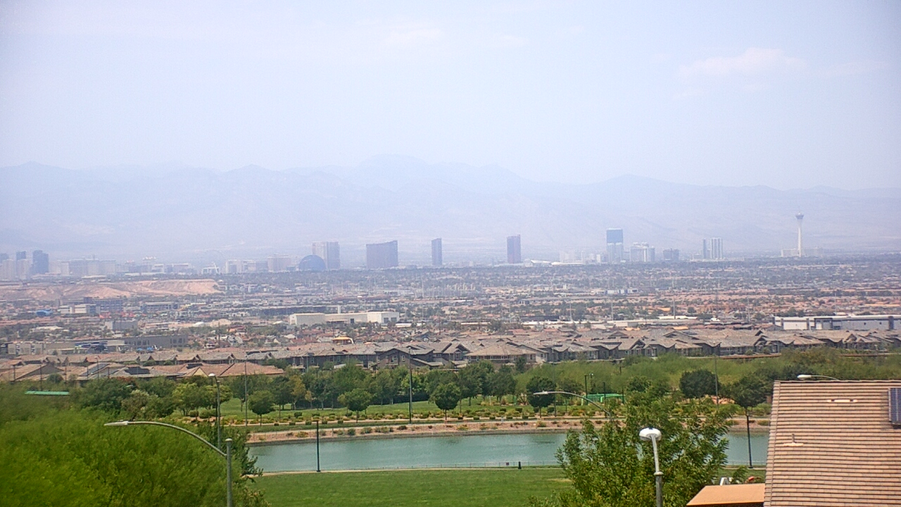 Thumbnail for current weather camera view from Cadence Development in Henderson, Nevada