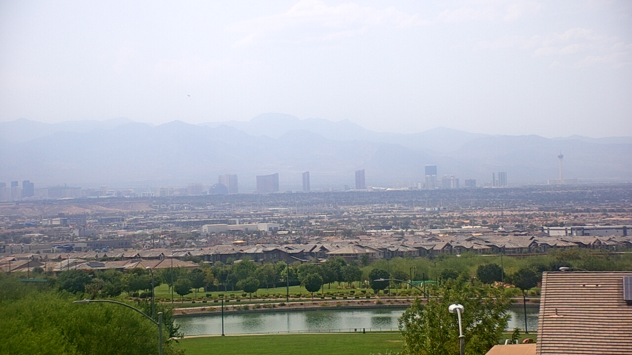Thumbnail for current weather camera view from Cadence Development in Henderson, Nevada