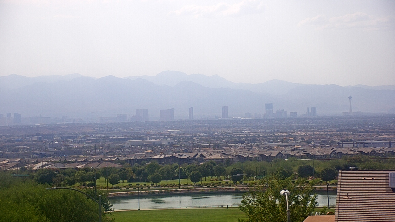 Thumbnail for current weather camera view from Cadence Development in Henderson, Nevada