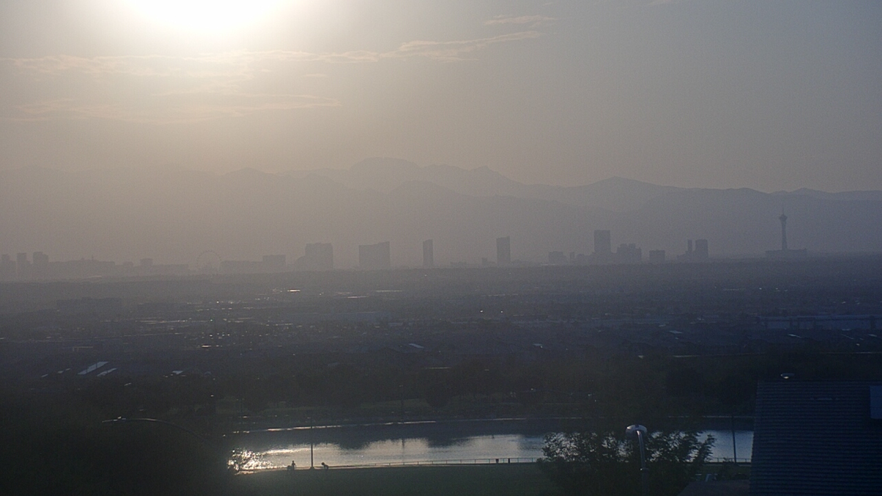 Thumbnail for current weather camera view from Cadence Development in Henderson, Nevada