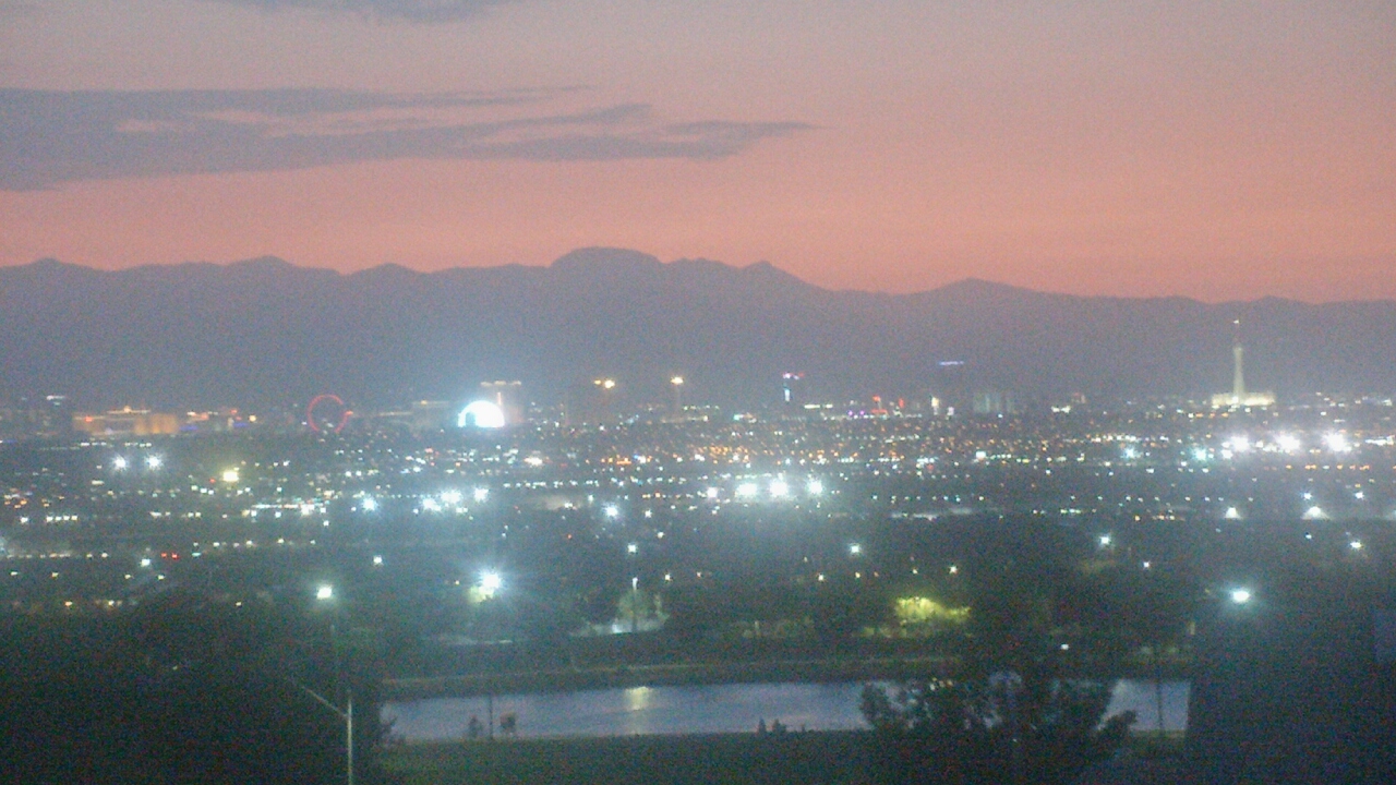 Thumbnail for current weather camera view from Cadence Development in Henderson, Nevada