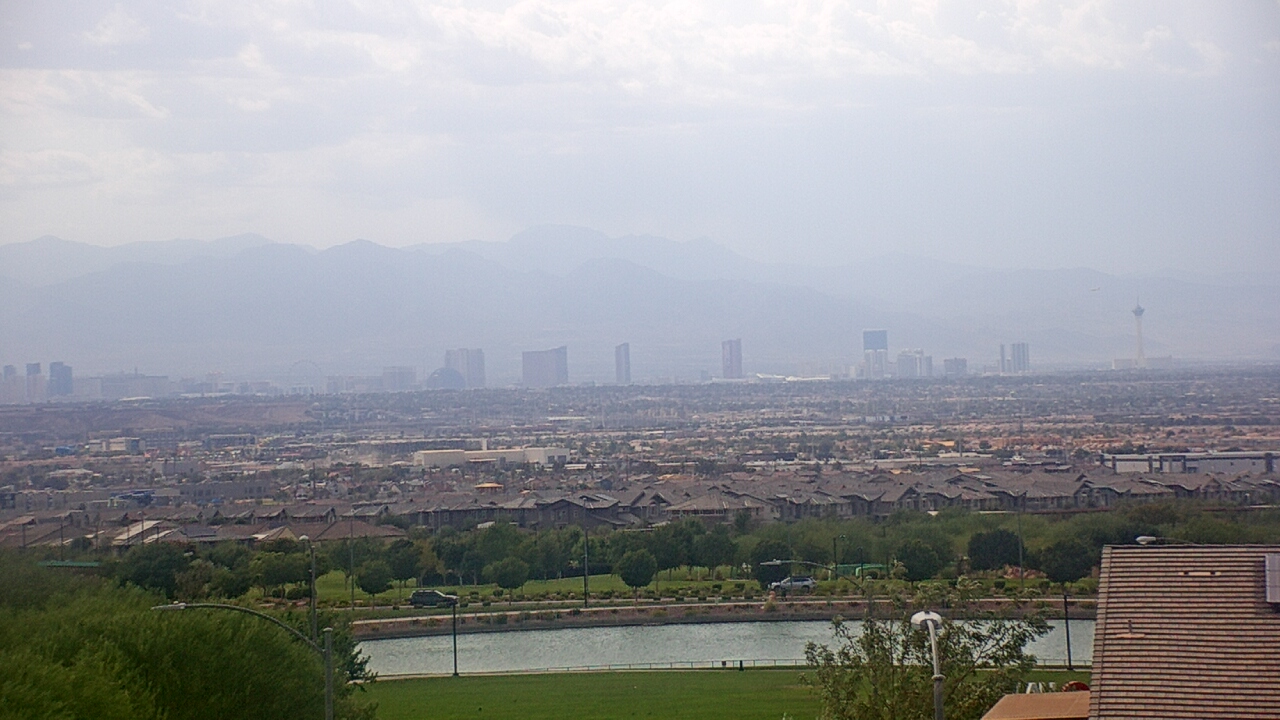 Thumbnail for current weather camera view from Cadence Development in Henderson, Nevada