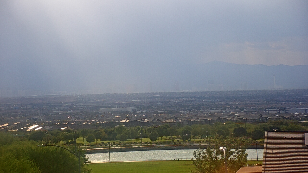 Thumbnail for current weather camera view from Cadence Development in Henderson, Nevada