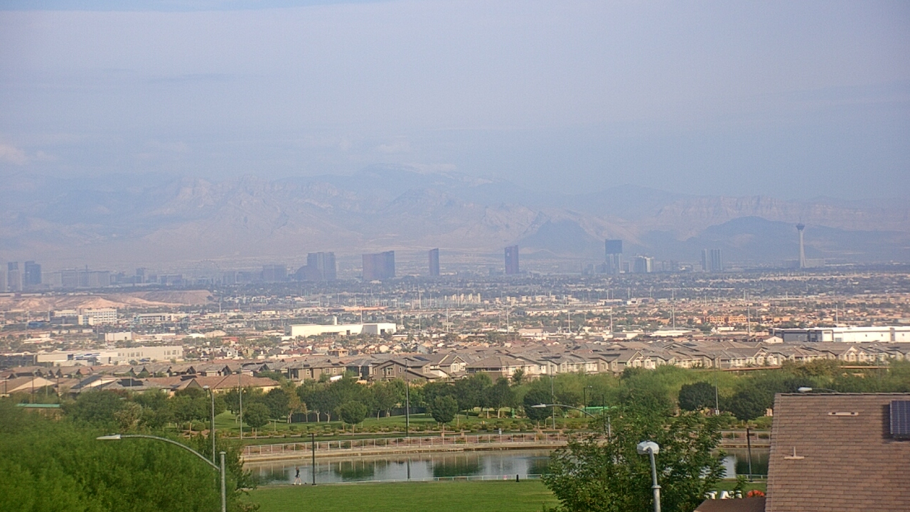 Thumbnail for current weather camera view from Cadence Development in Henderson, Nevada