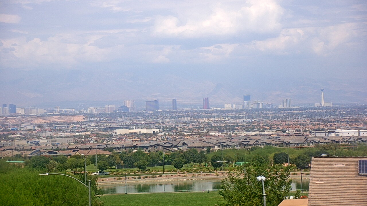 Thumbnail for current weather camera view from Cadence Development in Henderson, Nevada