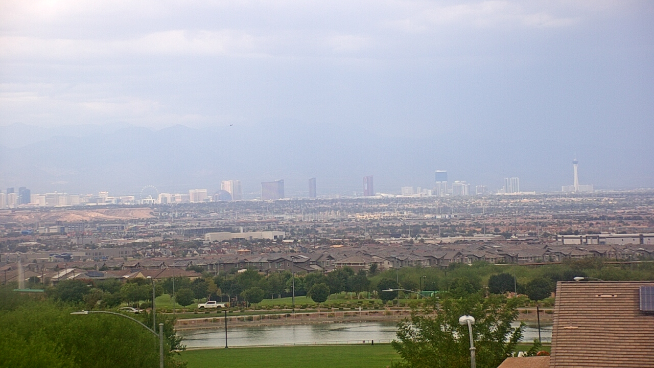 Thumbnail for current weather camera view from Cadence Development in Henderson, Nevada