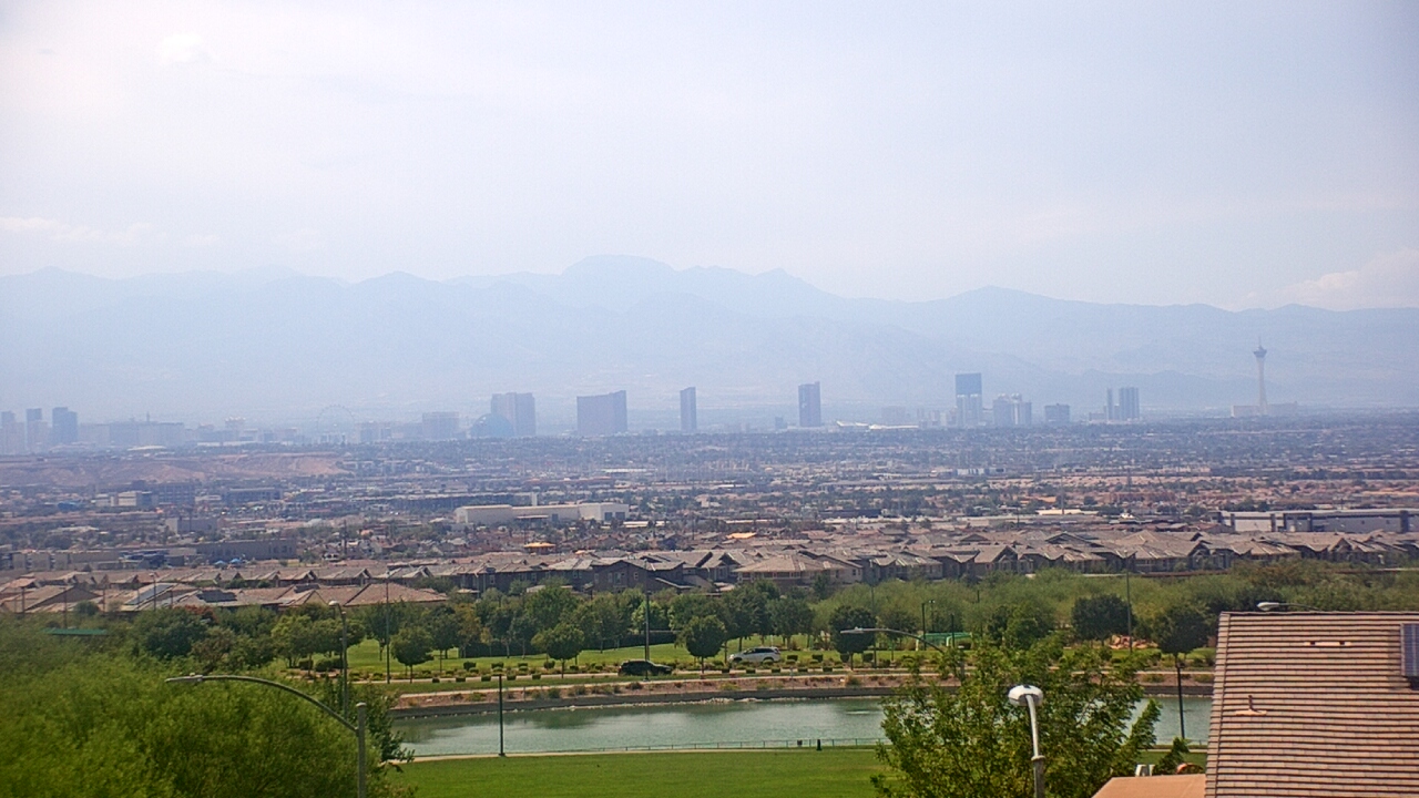 Thumbnail for current weather camera view from Cadence Development in Henderson, Nevada