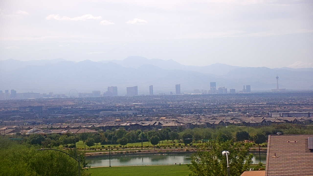 Thumbnail for current weather camera view from Cadence Development in Henderson, Nevada
