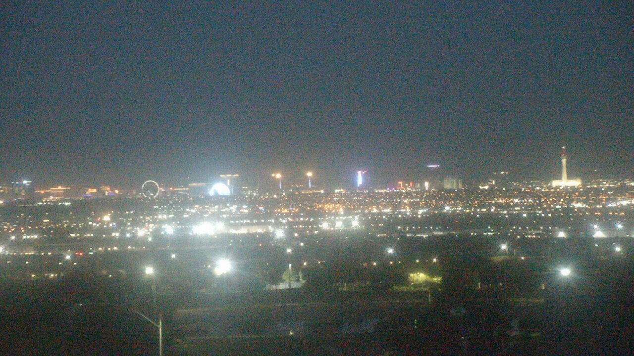 Thumbnail for current weather camera view from Cadence Development in Henderson, Nevada