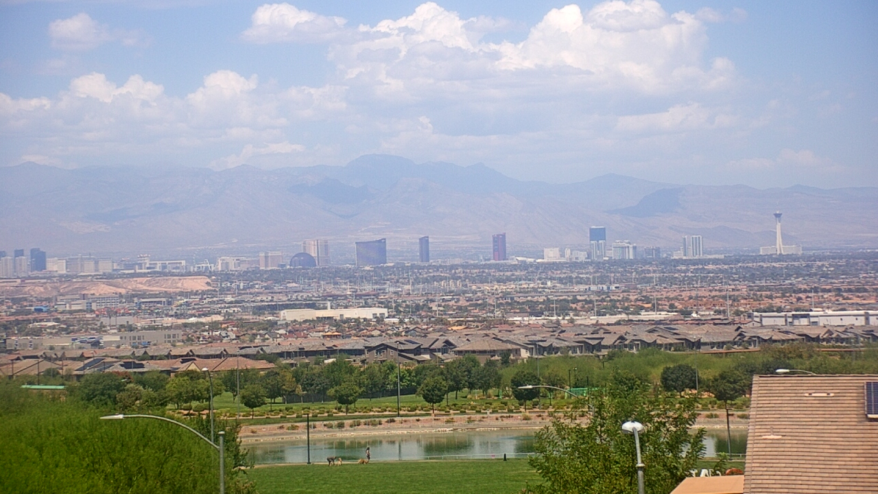 Thumbnail for current weather camera view from Cadence Development in Henderson, Nevada