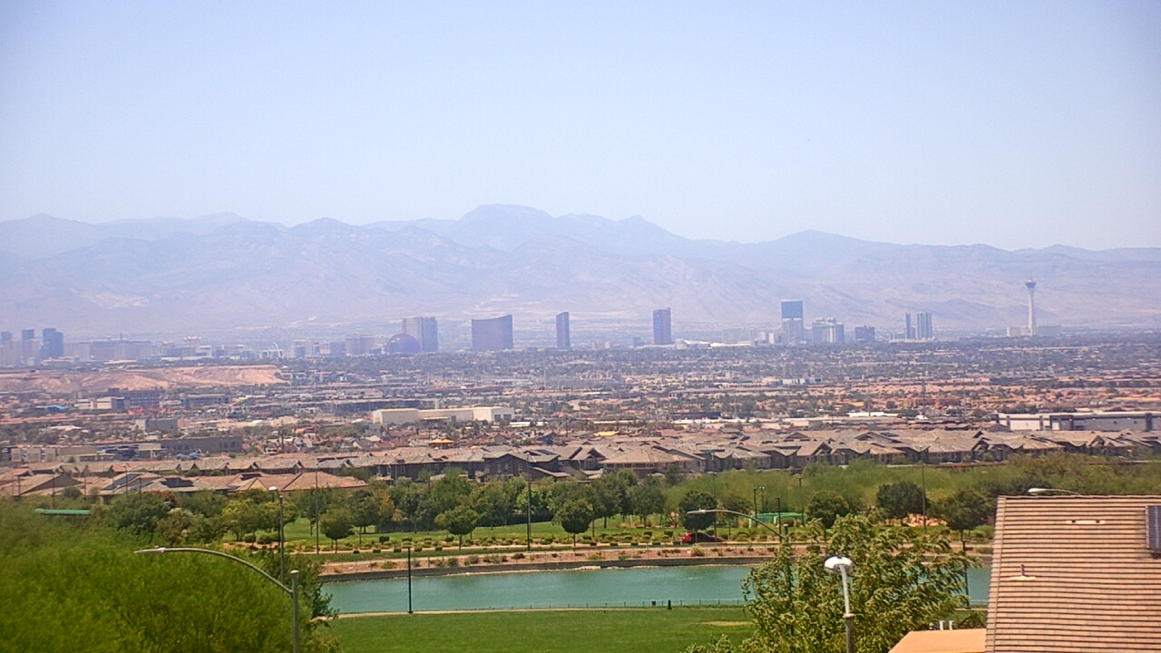 Thumbnail for current weather camera view from Cadence Development in Henderson, Nevada