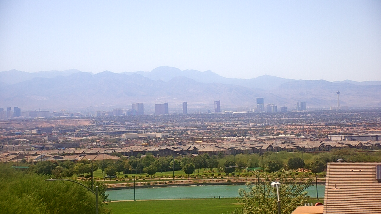 Thumbnail for current weather camera view from Cadence Development in Henderson, Nevada