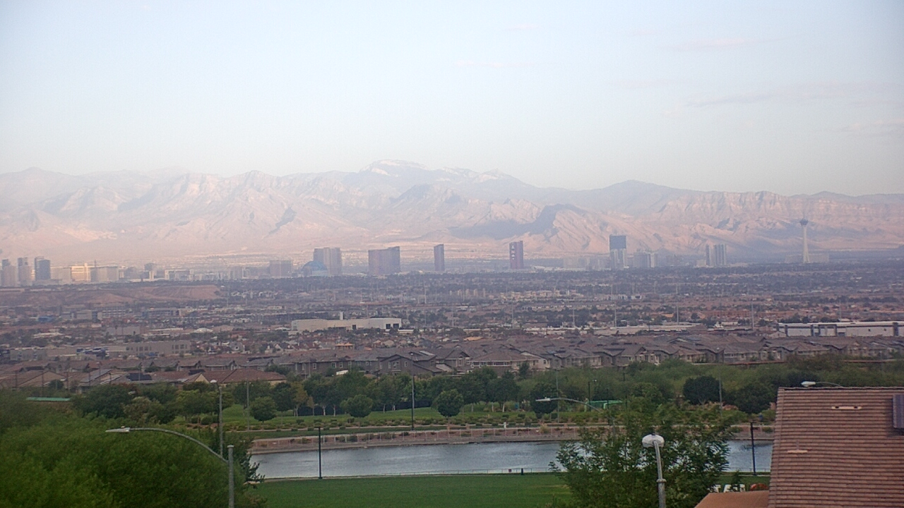 Thumbnail for current weather camera view from Cadence Development in Henderson, Nevada