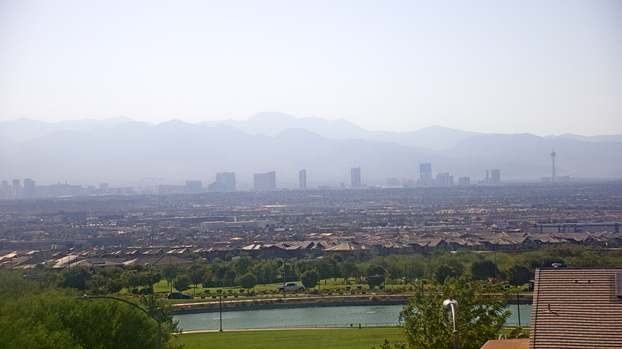 Thumbnail for current weather camera view from Cadence Development in Henderson, Nevada