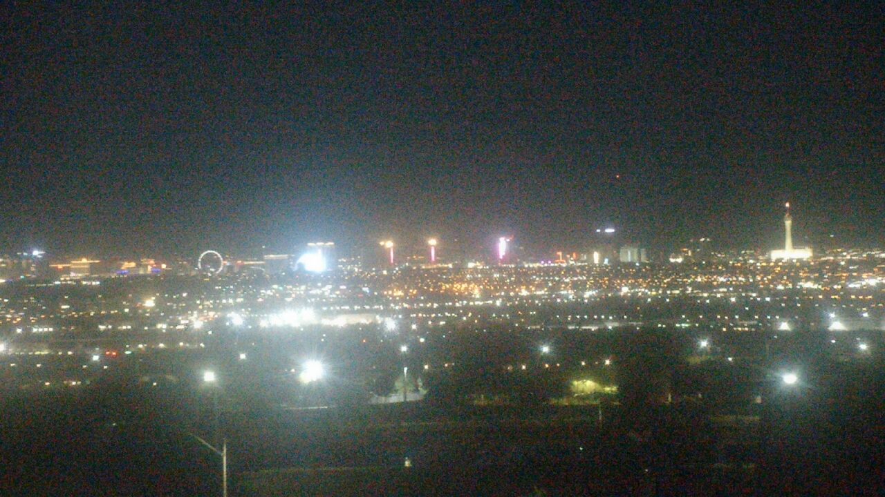 Thumbnail for current weather camera view from Cadence Development in Henderson, Nevada