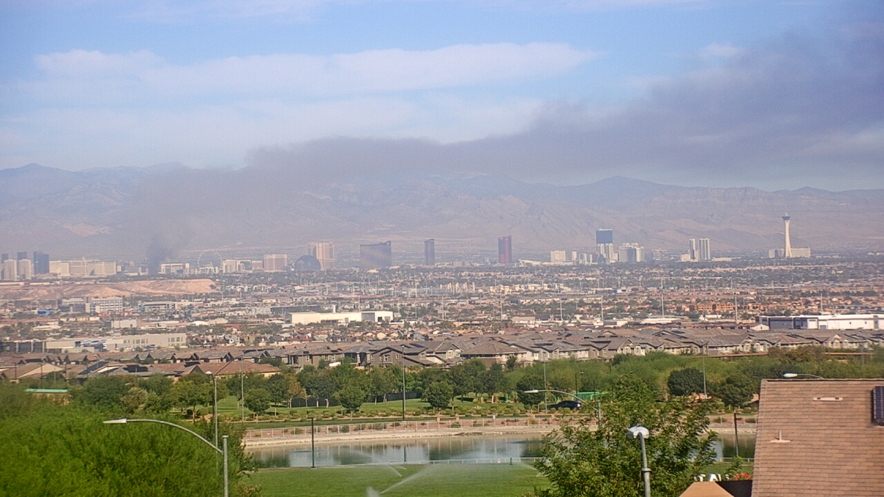 Thumbnail for current weather camera view from Cadence Development in Henderson, Nevada