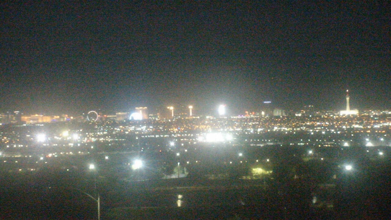 Thumbnail for current weather camera view from Cadence Development in Henderson, Nevada