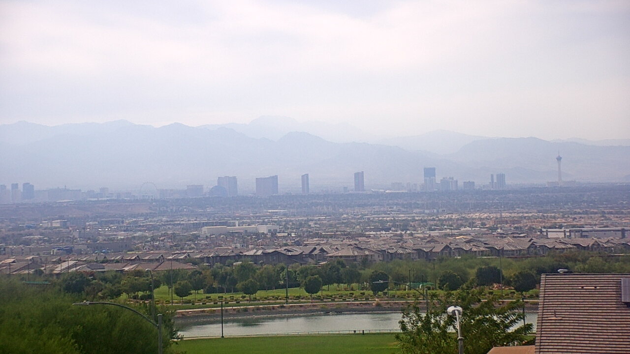Thumbnail for current weather camera view from Cadence Development in Henderson, Nevada