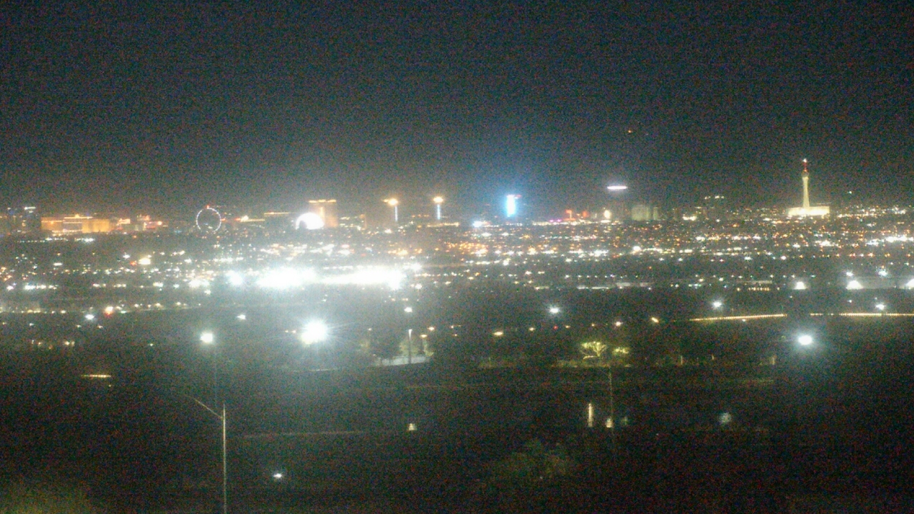 Thumbnail for current weather camera view from Cadence Development in Henderson, Nevada