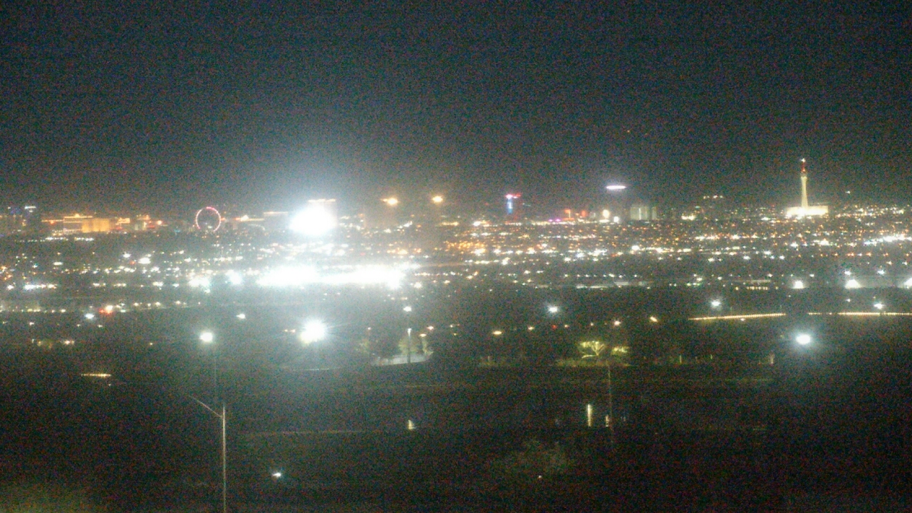 Thumbnail for current weather camera view from Cadence Development in Henderson, Nevada