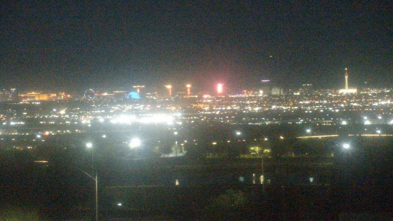 Thumbnail for current weather camera view from Cadence Development in Henderson, Nevada