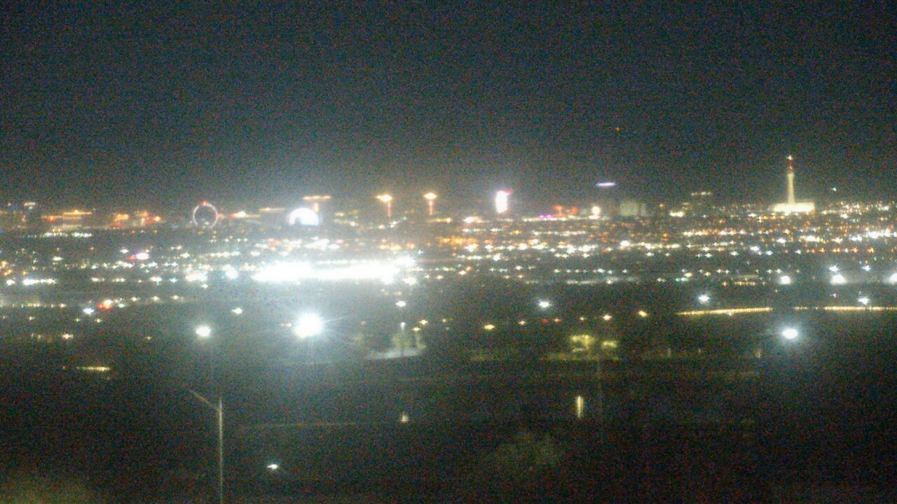 Thumbnail for current weather camera view from Cadence Development in Henderson, Nevada