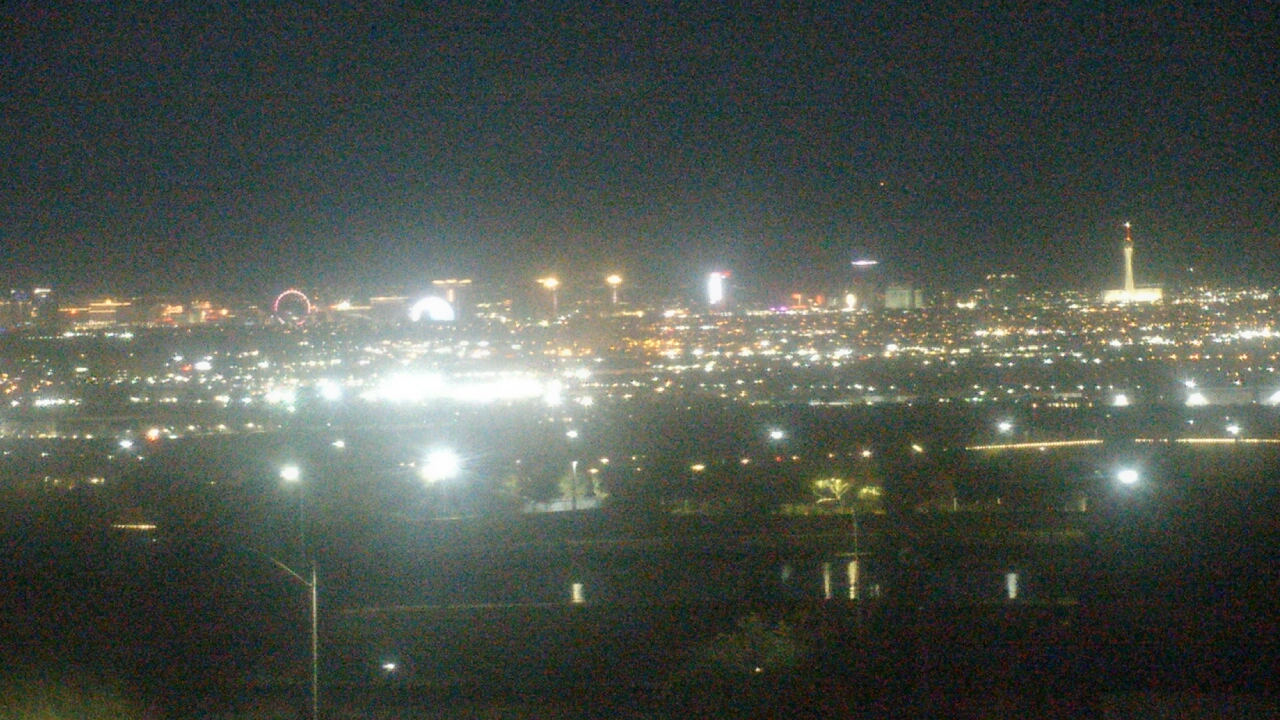 Thumbnail for current weather camera view from Cadence Development in Henderson, Nevada