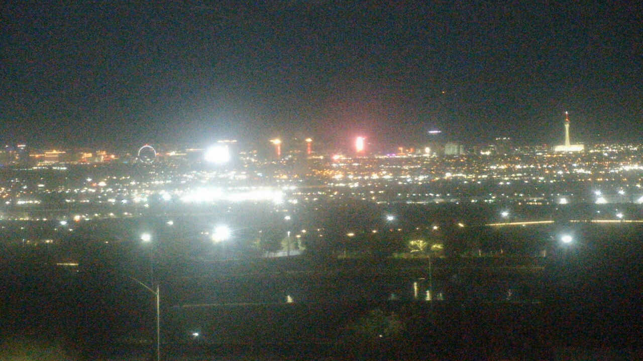 Thumbnail for current weather camera view from Cadence Development in Henderson, Nevada