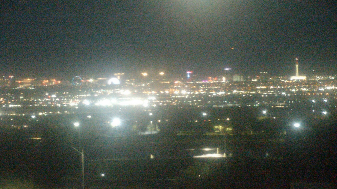 Thumbnail for current weather camera view from Cadence Development in Henderson, Nevada