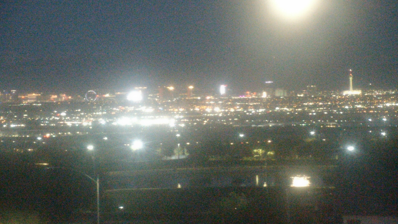 Thumbnail for current weather camera view from Cadence Development in Henderson, Nevada