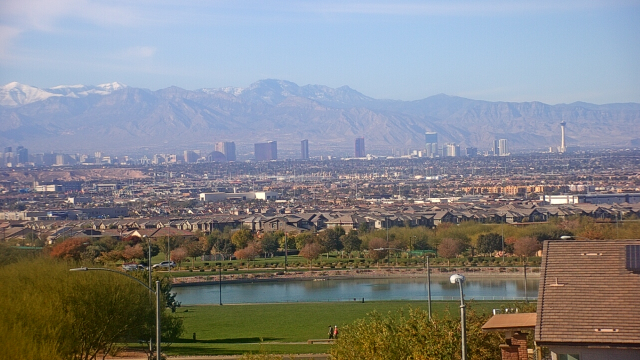 Thumbnail for current weather camera view from Cadence Development in Henderson, Nevada