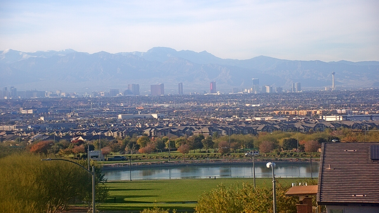 Thumbnail for current weather camera view from Cadence Development in Henderson, Nevada