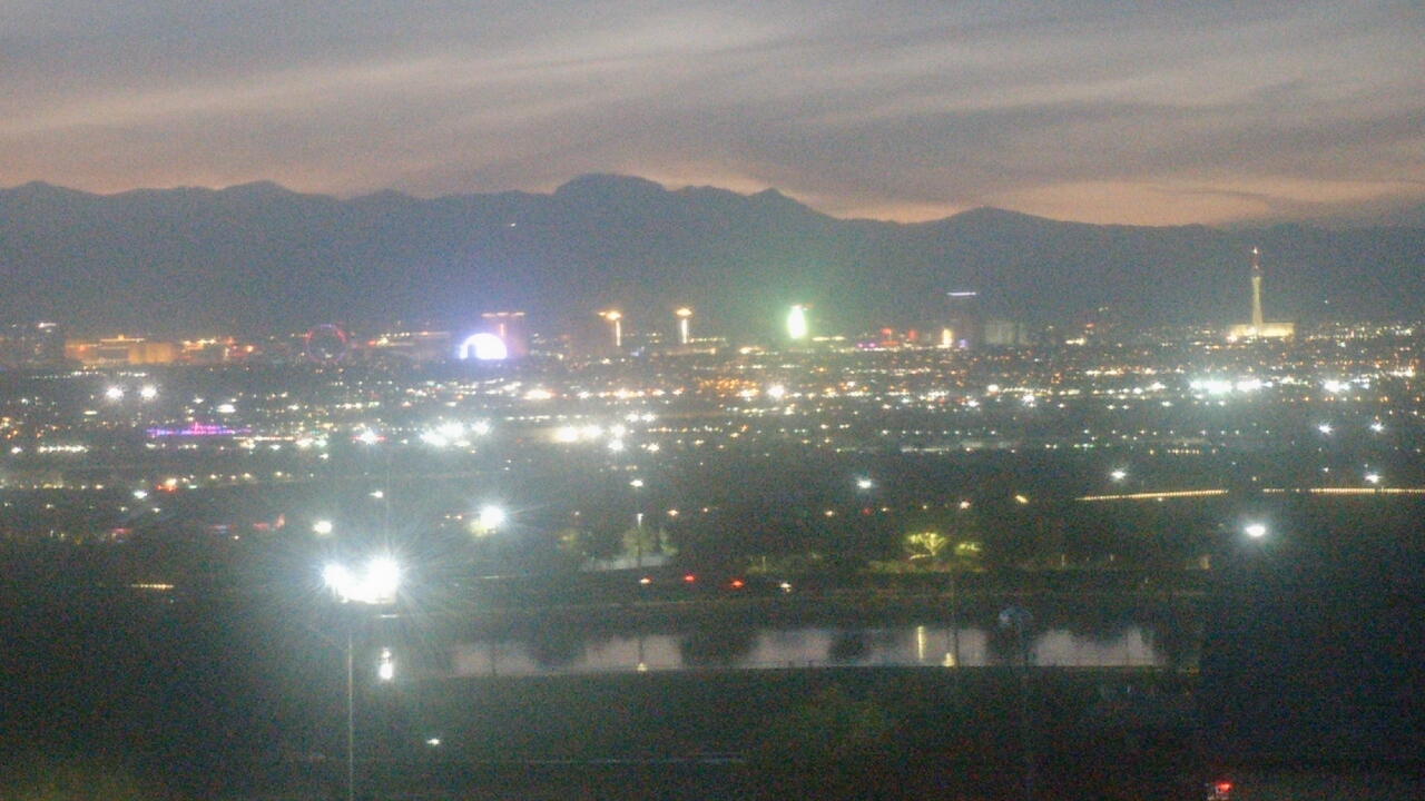 Thumbnail for current weather camera view from Cadence Development in Henderson, Nevada