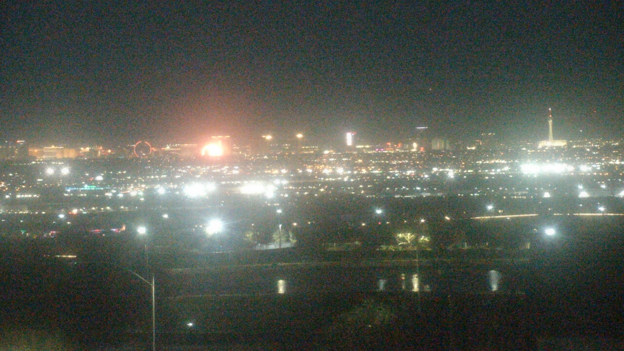 Thumbnail for current weather camera view from Cadence Development in Henderson, Nevada