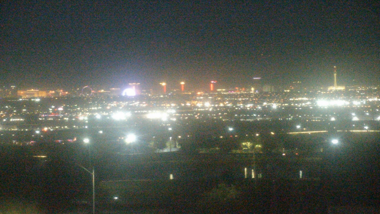 Thumbnail for current weather camera view from Cadence Development in Henderson, Nevada