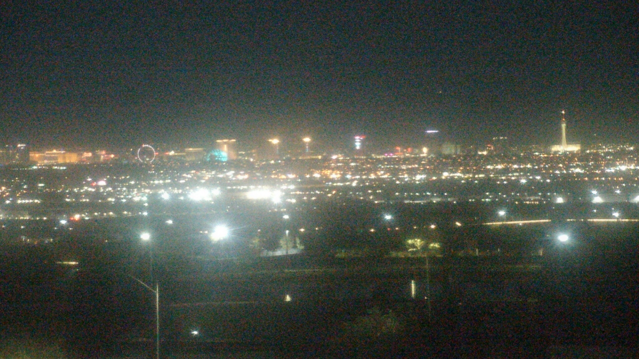 Thumbnail for current weather camera view from Cadence Development in Henderson, Nevada