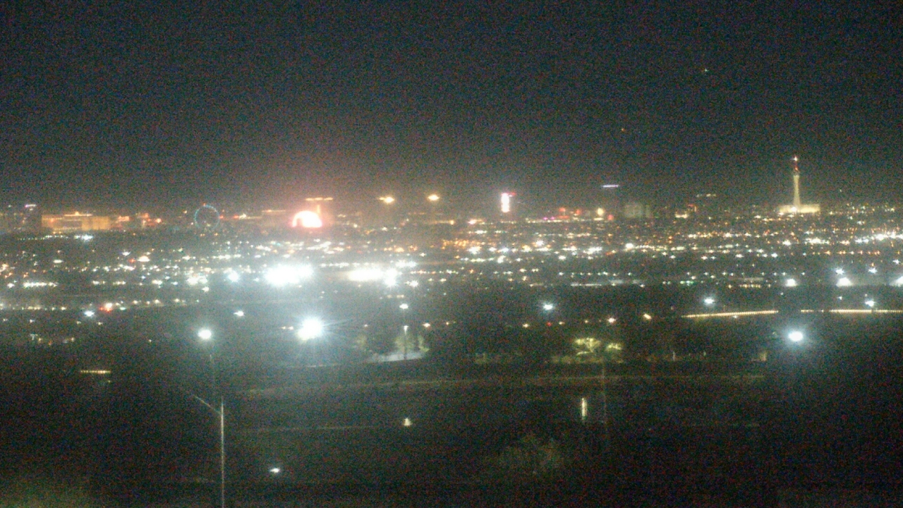 Thumbnail for current weather camera view from Cadence Development in Henderson, Nevada