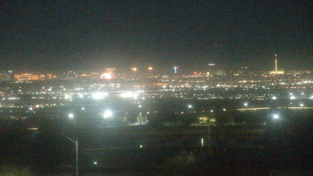 Thumbnail for current weather camera view from Cadence Development in Henderson, Nevada