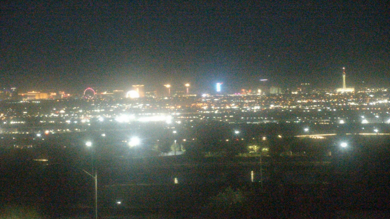 Thumbnail for current weather camera view from Cadence Development in Henderson, Nevada