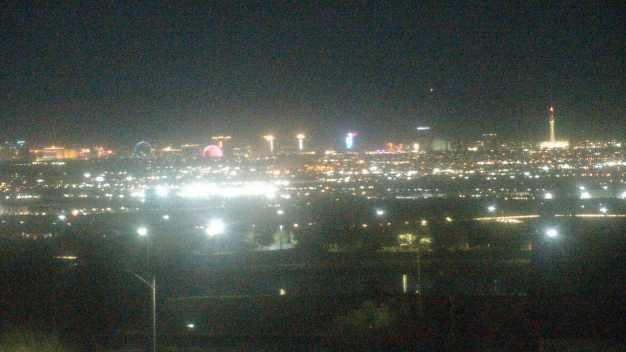 Thumbnail for current weather camera view from Cadence Development in Henderson, Nevada