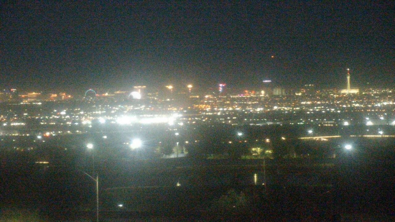 Thumbnail for current weather camera view from Cadence Development in Henderson, Nevada