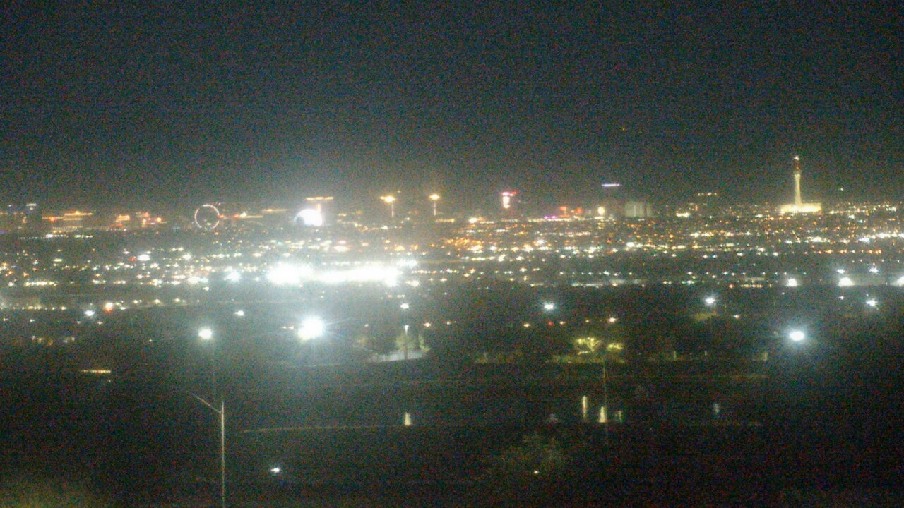 Thumbnail for current weather camera view from Cadence Development in Henderson, Nevada